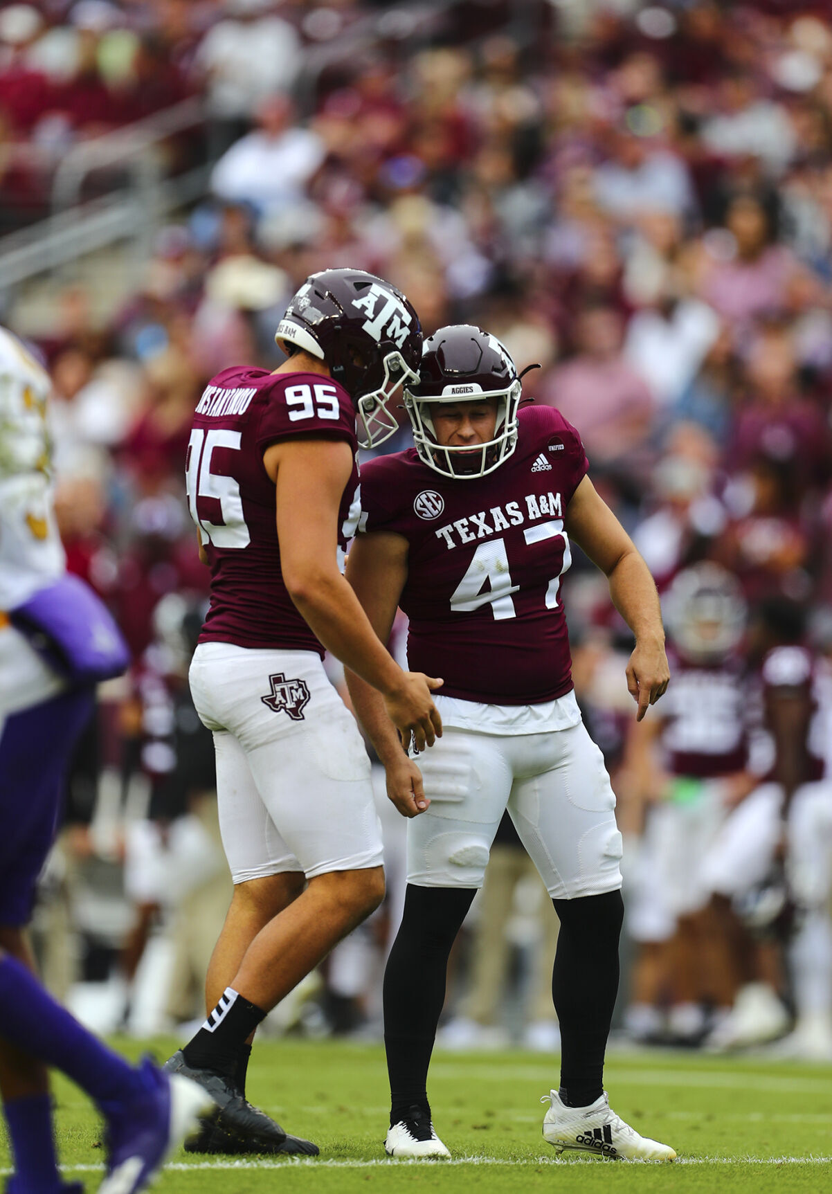 Texas A&M vs. Prairie View A&M